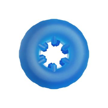 ToyJoy Cockring 4-in-1 Grid Hero - Blauw