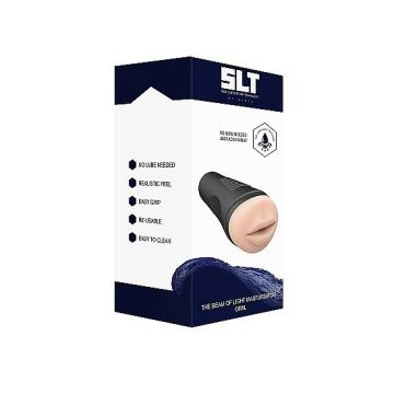 Mond - XL Masturbator Self Lubrication 