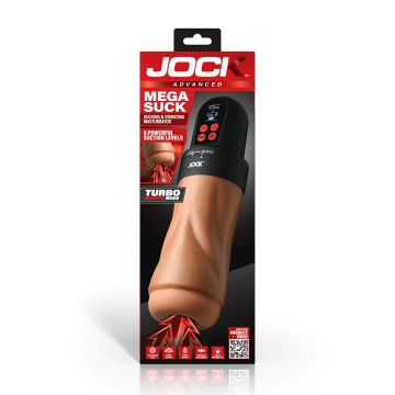 Jock Zuigende en Vibrerende Masturbator - Mega Suck