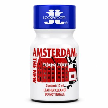 The New Amsterdam Poppers - 10ml