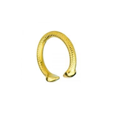 Gouden Cockring Slang - Kiotos