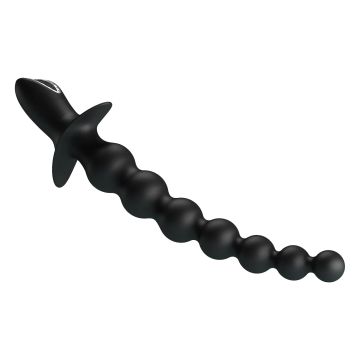 Pretty Love Vibrerende Beaded Buttplug - Rigdon