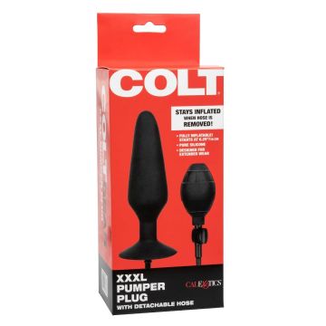 Opblaasbare COLT XXXL Pumper Plug*