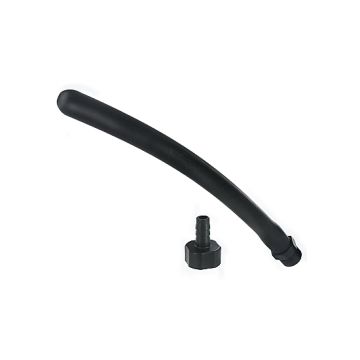 Siliconen Anaal Douche 25 cm