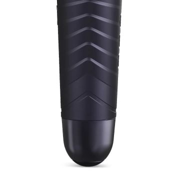 Oplaadbare Wand Masturbator Evo MANWAN - Zwart