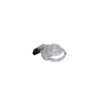 The Vice Kuisheidskooi Clitty - Transparent