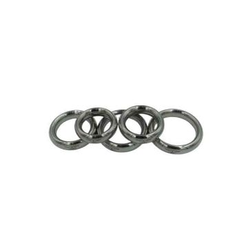 Mister B Heavy Donut Cockring Stainless Steel - Zilver
