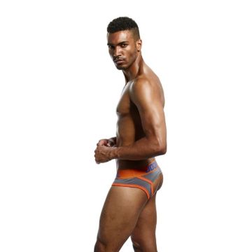 Jockmail JM312 Classic Semi Jockstrap-Slip - Grijs
