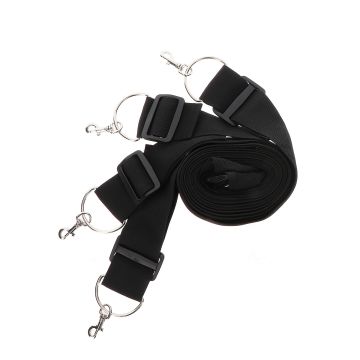 Bed Restraints Set Taboom Bondage Essentials