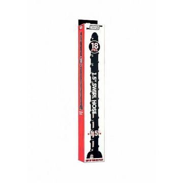 Anaaldildo XXL Swirl Hose - 46 cm