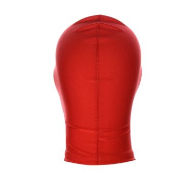 Kiotos BDSM Masker met Open mond - Rood