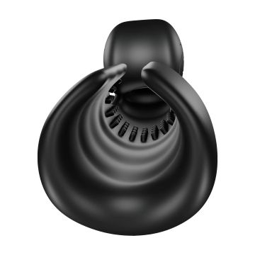 Snail Vibe Evo Masturbator - Zwart