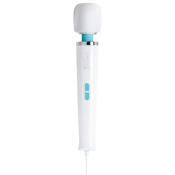 Wand Vibrator Le Wand Classique Plug-In - Wit