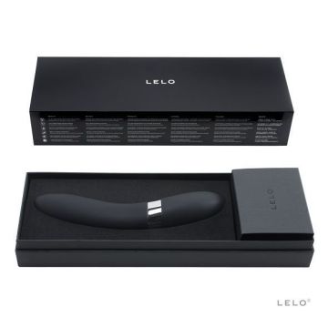 Lelo Elise 2 Vibrator Zwart
