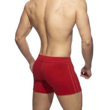 Addicted Sportieve Short - Rood
