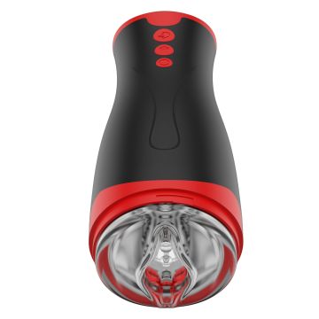 Hidden Desire Fusion X Deep Squeeze Masturbator