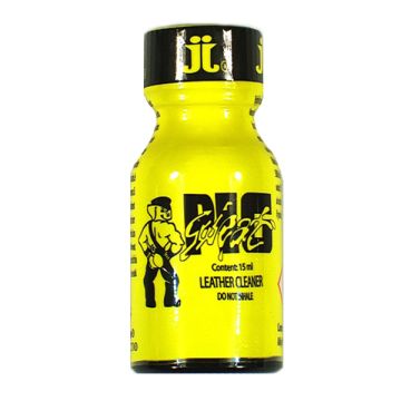 Pig Sweat Poppers - 15ml