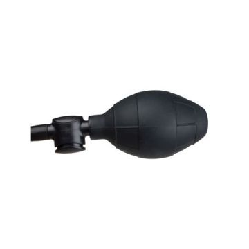 Colt Opblaasbare Buttplug Pumper Large Zwart*