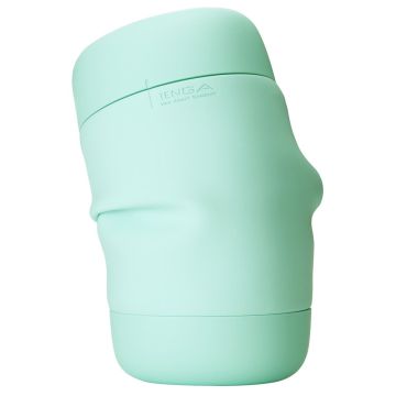Tenga Masturbator Puffy - Blauw