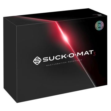 Blowjob Simulator Masturbator Suck-O-Mat 3