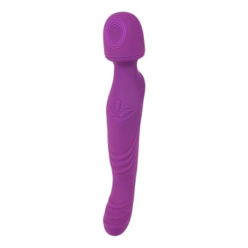Swirl – 3 in 1 vibrator – Paars