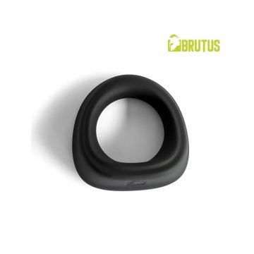 Cocklifter Silicone Cockring Zwart - Brutus