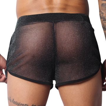 Gigo Flash Short - Zwart