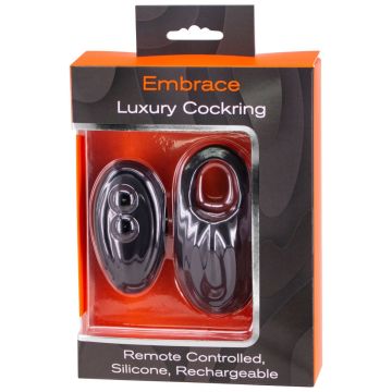 Vibrerende Embrace Luxury Cockring