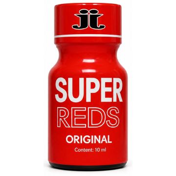 Super Reds Poppers - 10ml