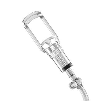Masturbator ViewTube Vac XXL - Transparant