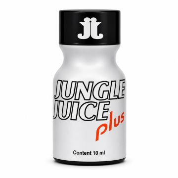 Jungle Juice Plus Poppers - 10ml