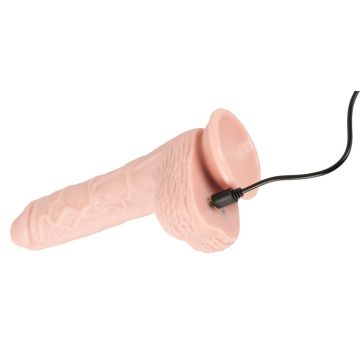 Realistische vibrator RC Medical