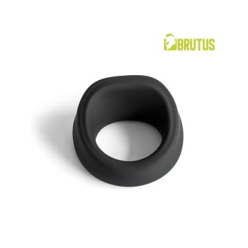 Cocklifter Silicone Cockring Zwart - Brutus