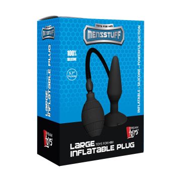 Menzstuff Large Inflatable Plug 