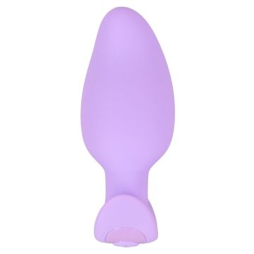 Vibrerende Mini Buttplug Cuties - Paars