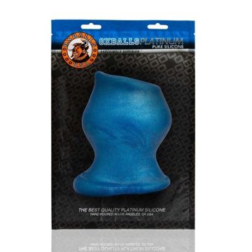 Oxballs - Pighole FF Hollow Plug blauw*
