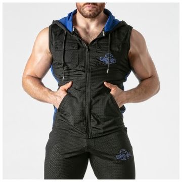 Locker Gear Mesh Vest - Blauw