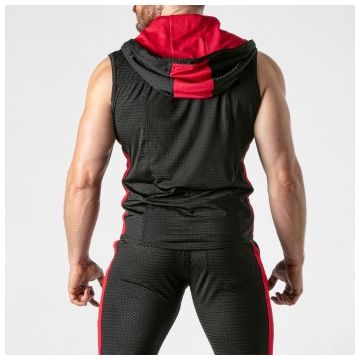 Locker Gear Mesh Vest - Rood