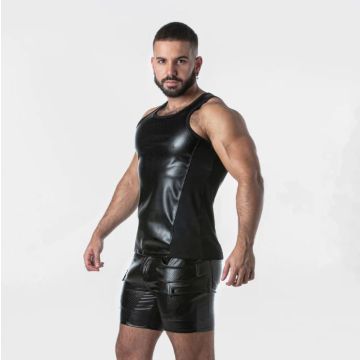 Locker Gear Rub It Tanktop - Zwart