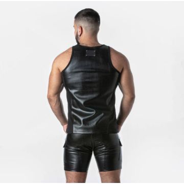 Locker Gear Rub It Tanktop - Zwart