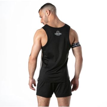 Locker Gear Tanktop Sweat It - Zwart