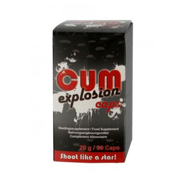 Cum Explosion - 30 Stuks