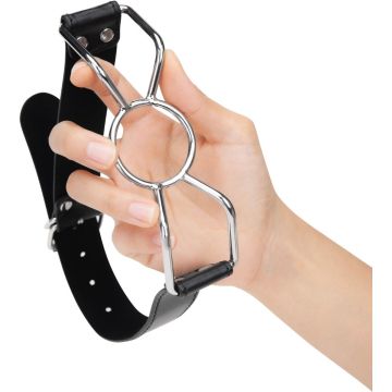 Spider Gag Me You Us - Zwart
