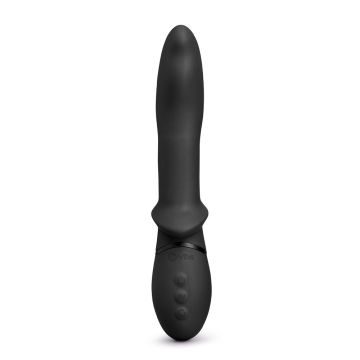 B-Vibe Rimming P-Spot Vibrator - Zwart