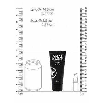 Ouch! - Anal Relaxer - 100 ml*