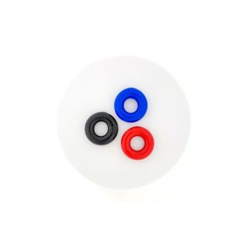 Kiotos Max-Stretch Cockring Pack - 3 Stuks