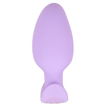 Vibrerende Mini Buttplug Cuties - Paars