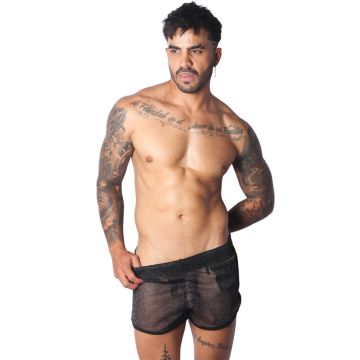 Gigo Flash Short - Zwart