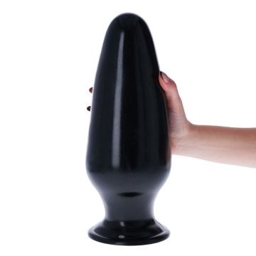 Extreme Buttplug Uluru - Zwart