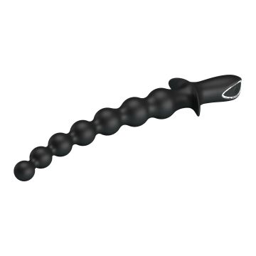 Pretty Love Vibrerende Beaded Buttplug - Rigdon
